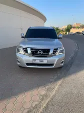 2017 نيسان باترول  in dubai