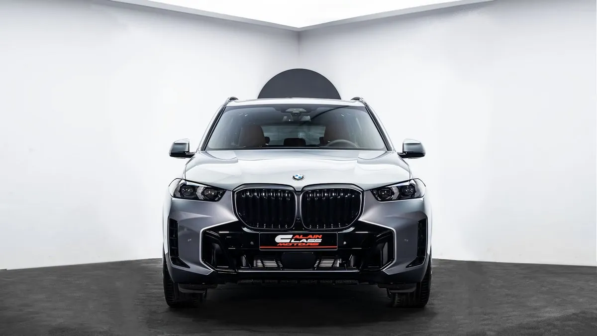 2024 BMW X5