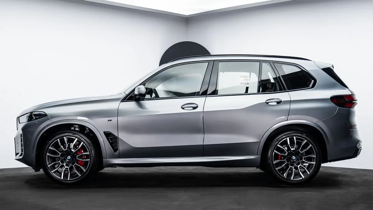 2024 BMW X5