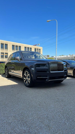 2024 Rolls Royce Cullinan