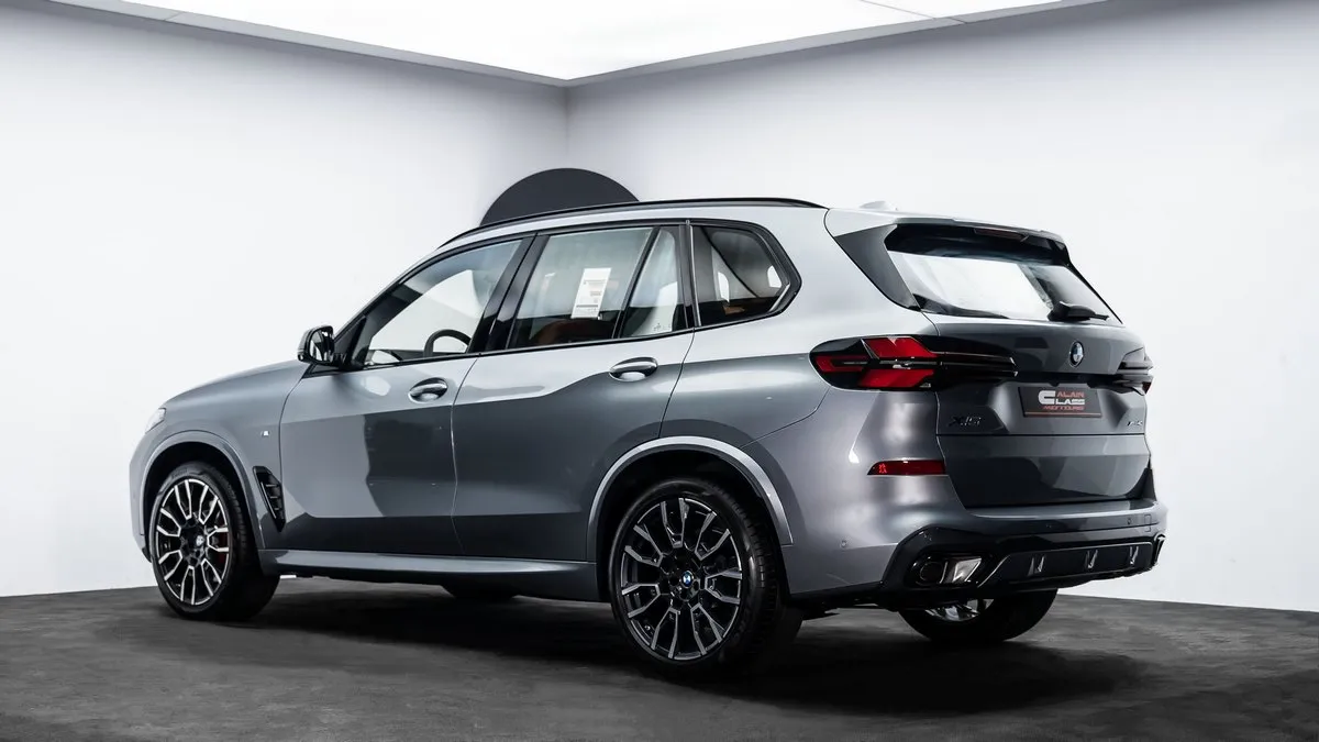 2024 BMW X5