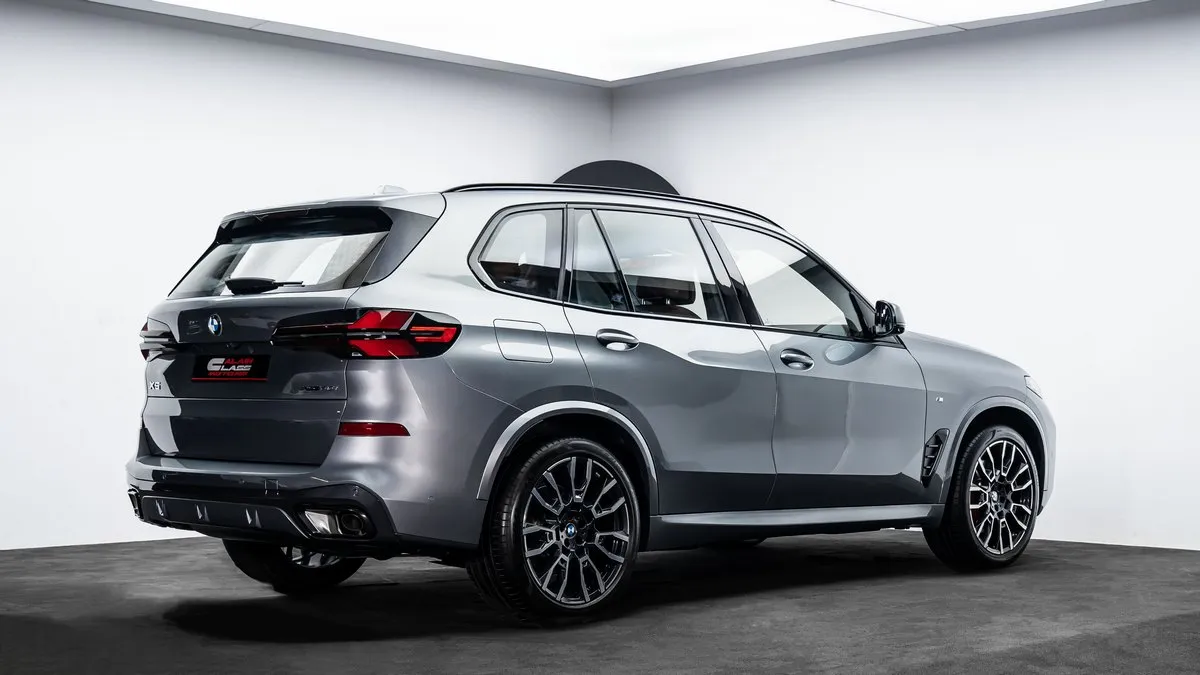 2024 BMW X5