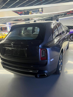 2024 Rolls Royce Cullinan