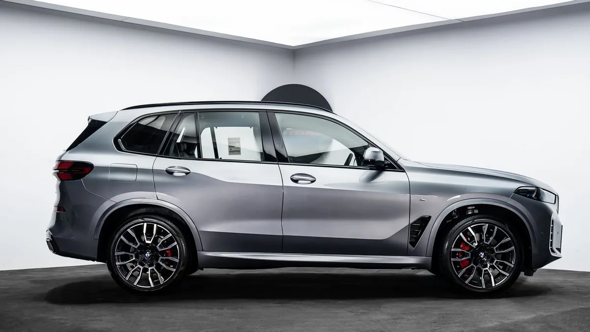 2024 BMW X5