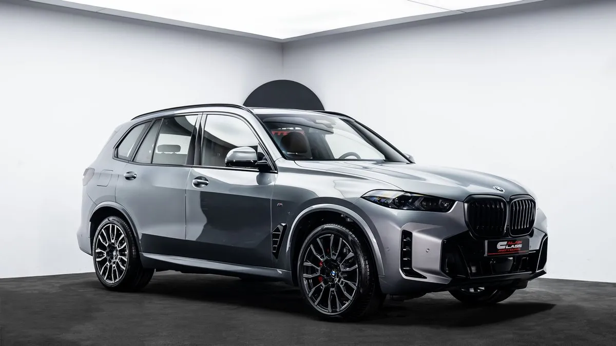 2024 BMW X5