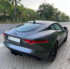 2016 Jaguar F-Type