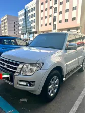 2017 Mitsubishi Pajero in dubai