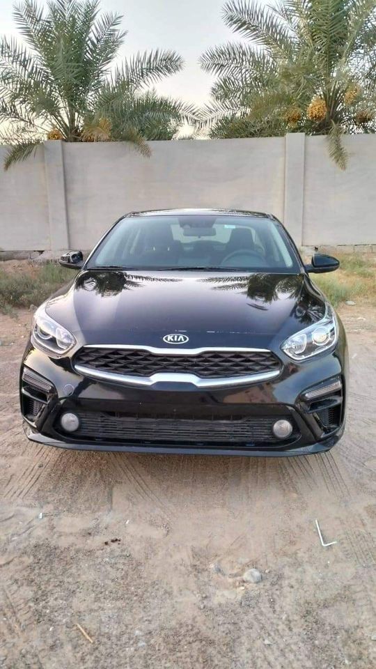 2021 Kia Forte in dubai