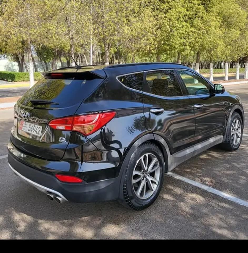 2013 Hyundai Santa Fe