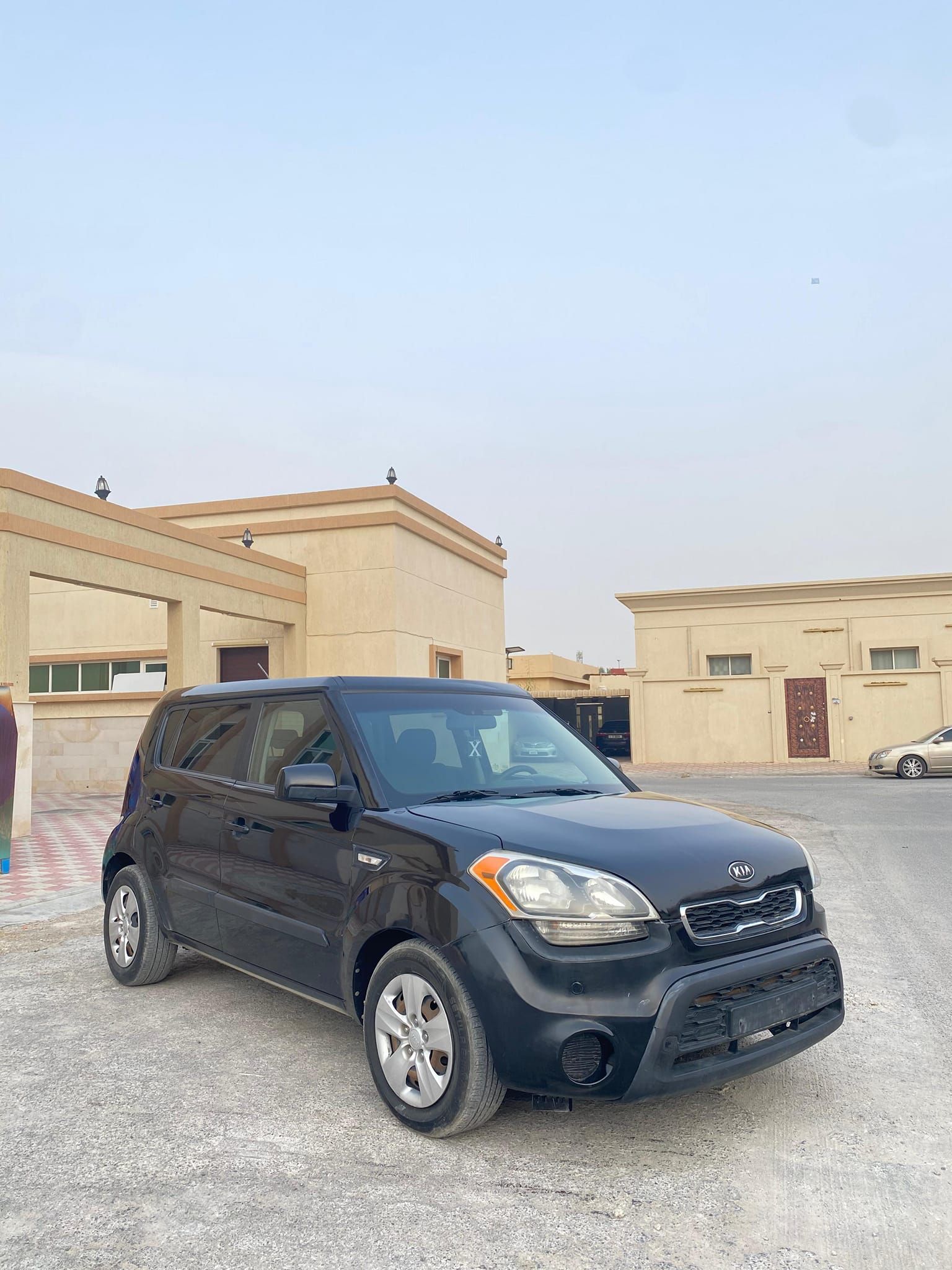 2012 Kia Soul in dubai