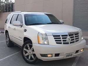 2009 Cadillac Escalade in dubai