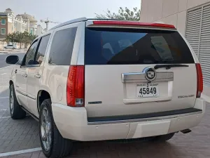 2009 Cadillac Escalade