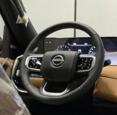 2025 Nissan Patrol