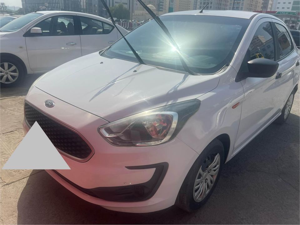 2019 Ford Figo in dubai