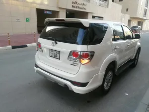 2014 Toyota Fortuner