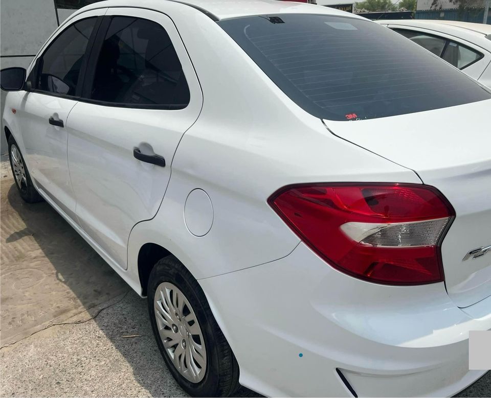 2019 Ford Figo