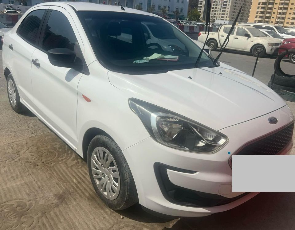 2019 Ford Figo