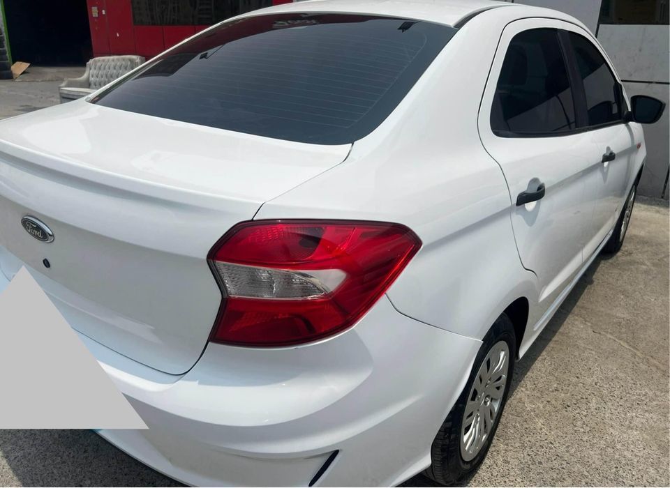 2019 Ford Figo