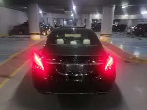 2018 Mercedes-Benz C-Class