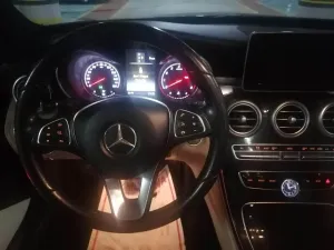 2018 Mercedes-Benz C-Class