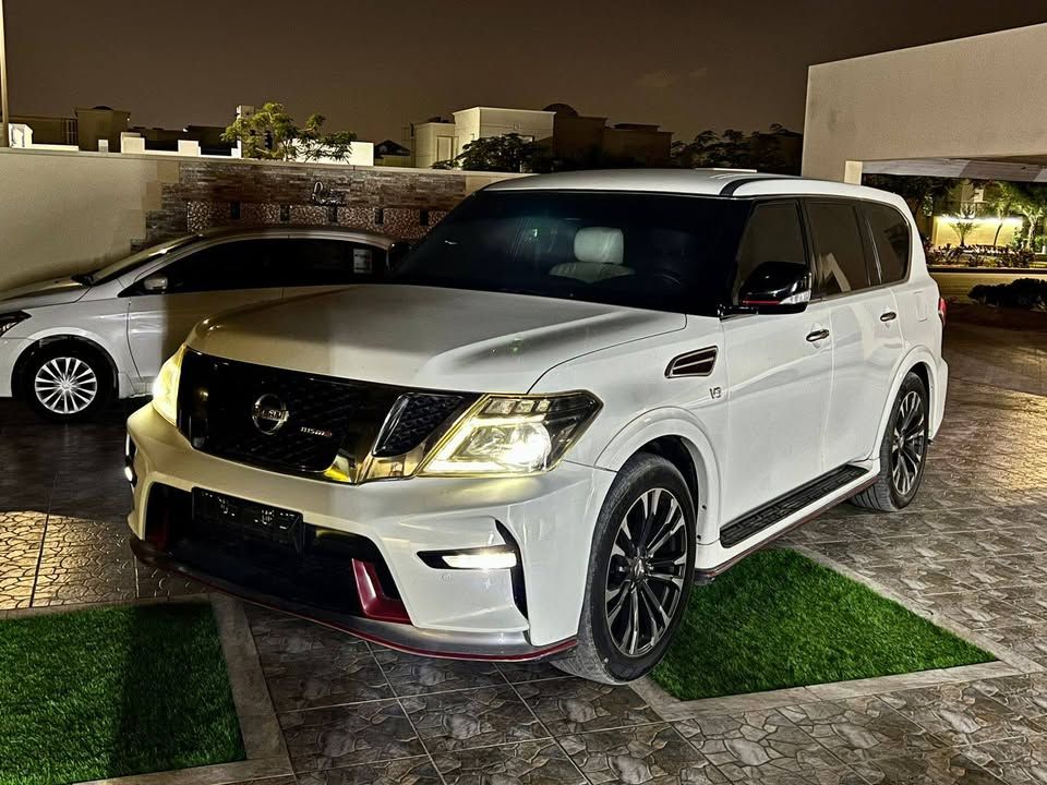 2013 Nissan Patrol in dubai