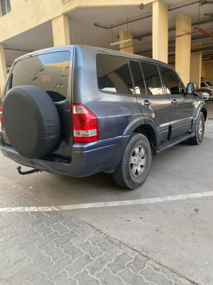 2006 Mitsubishi Pajero