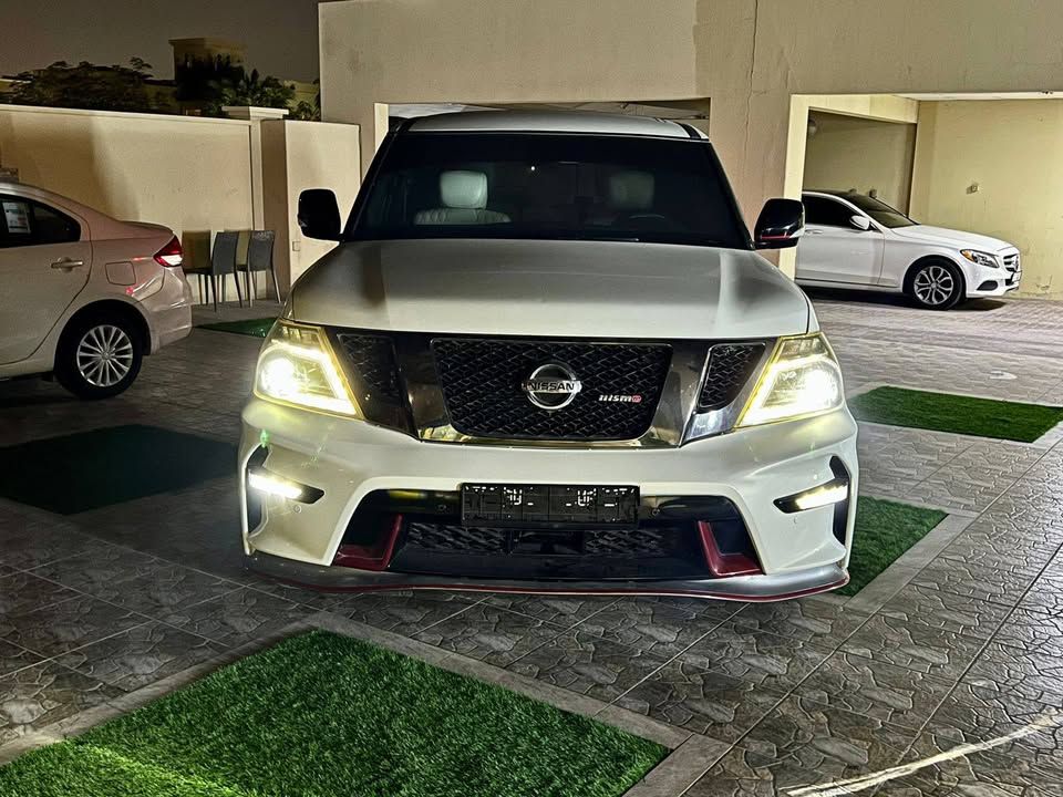 2013 Nissan Patrol