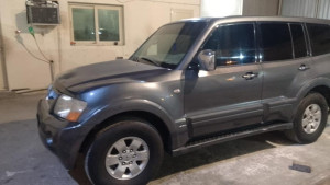 2006 Mitsubishi Pajero