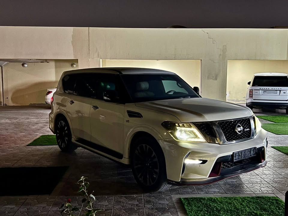 2013 Nissan Patrol