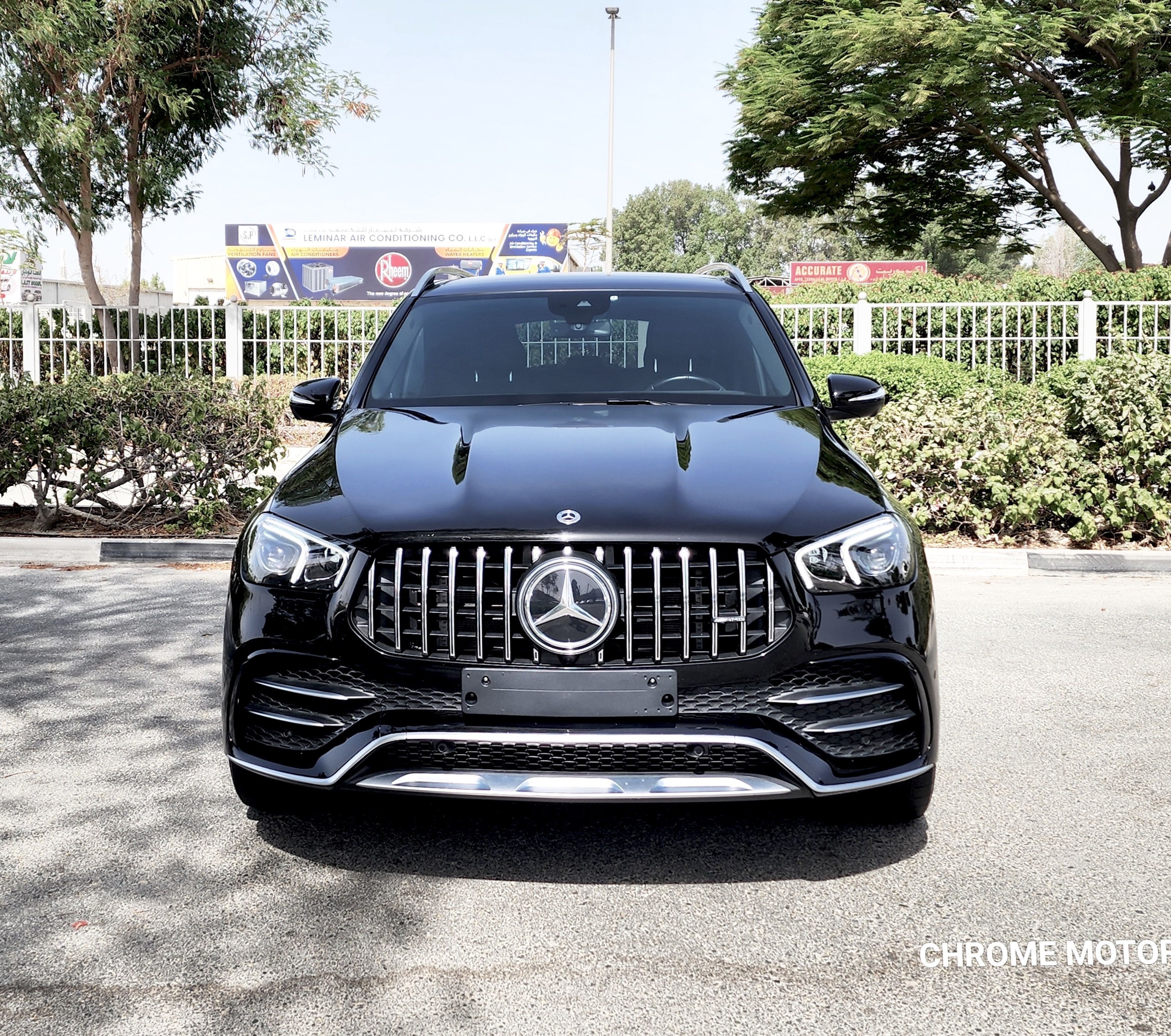 2023 Mercedes-Benz GLE in dubai