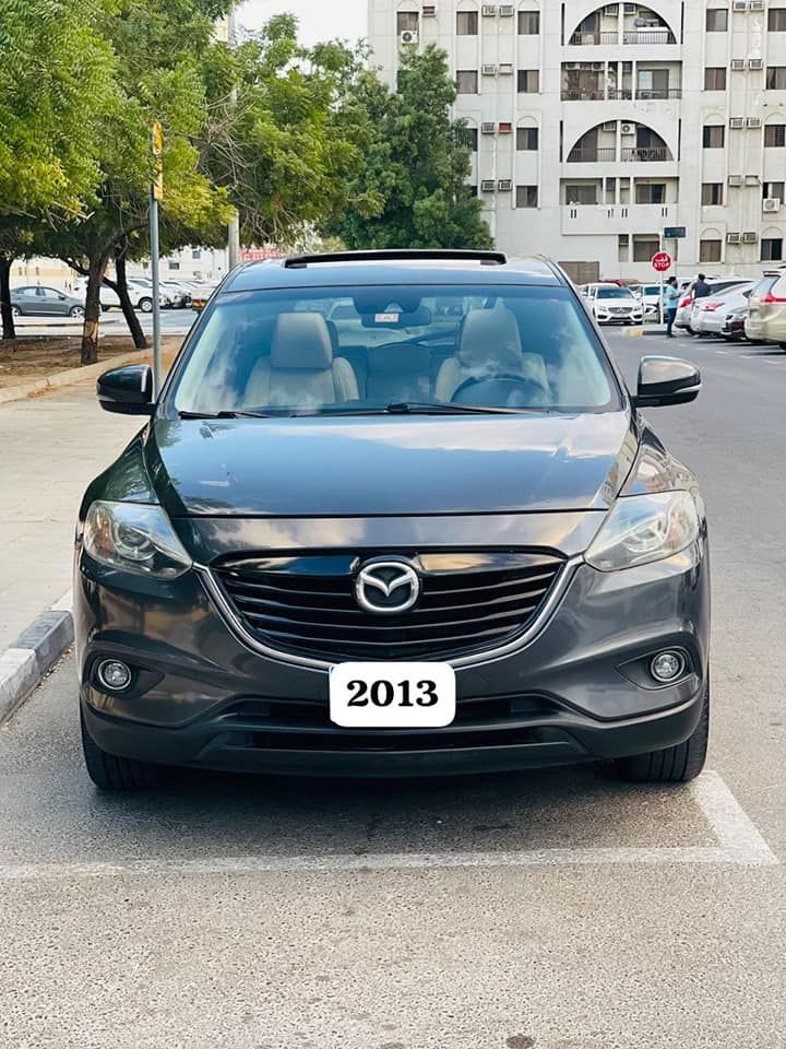 2013 Mazda CX-9 in dubai