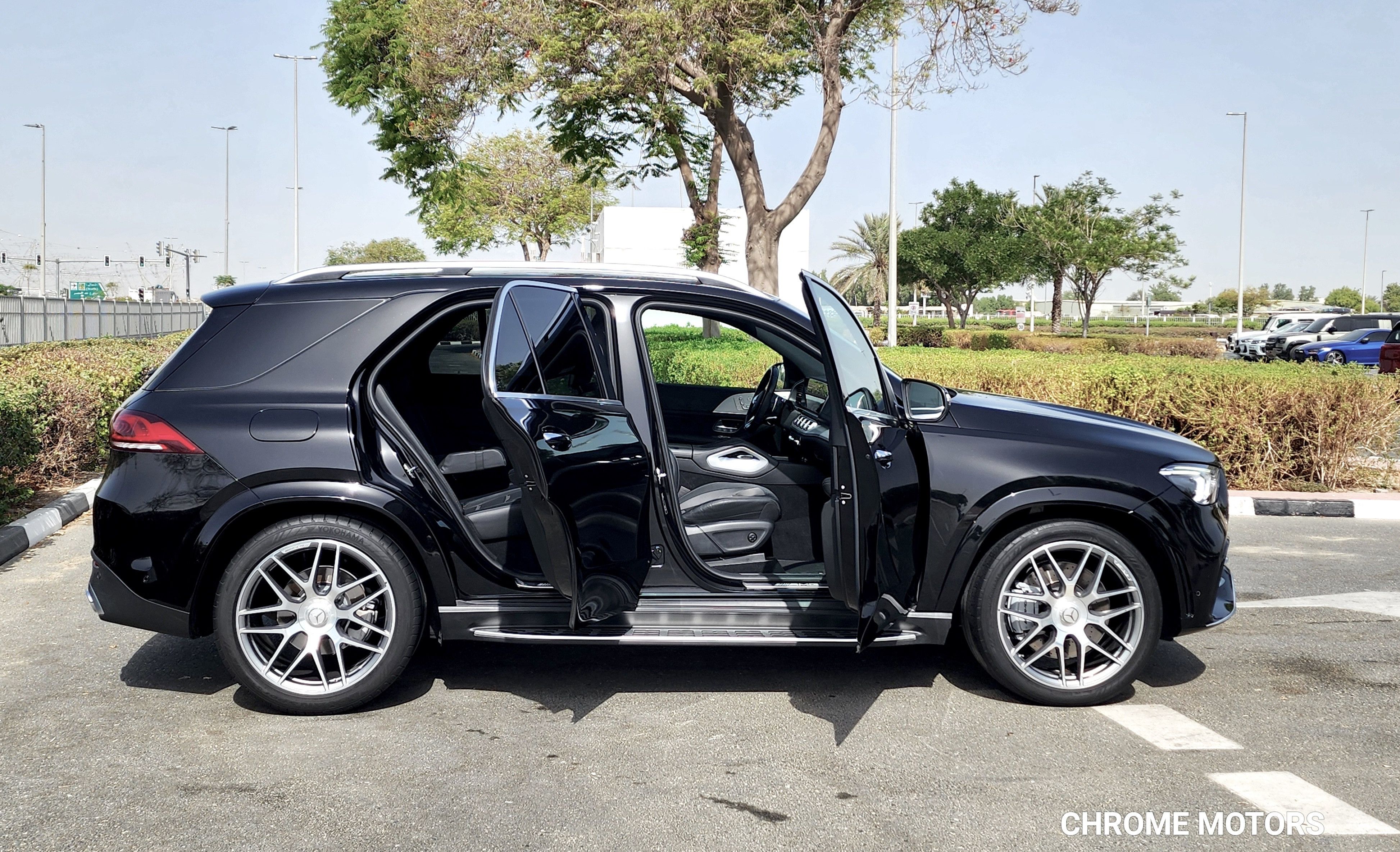 2023 Mercedes-Benz GLE