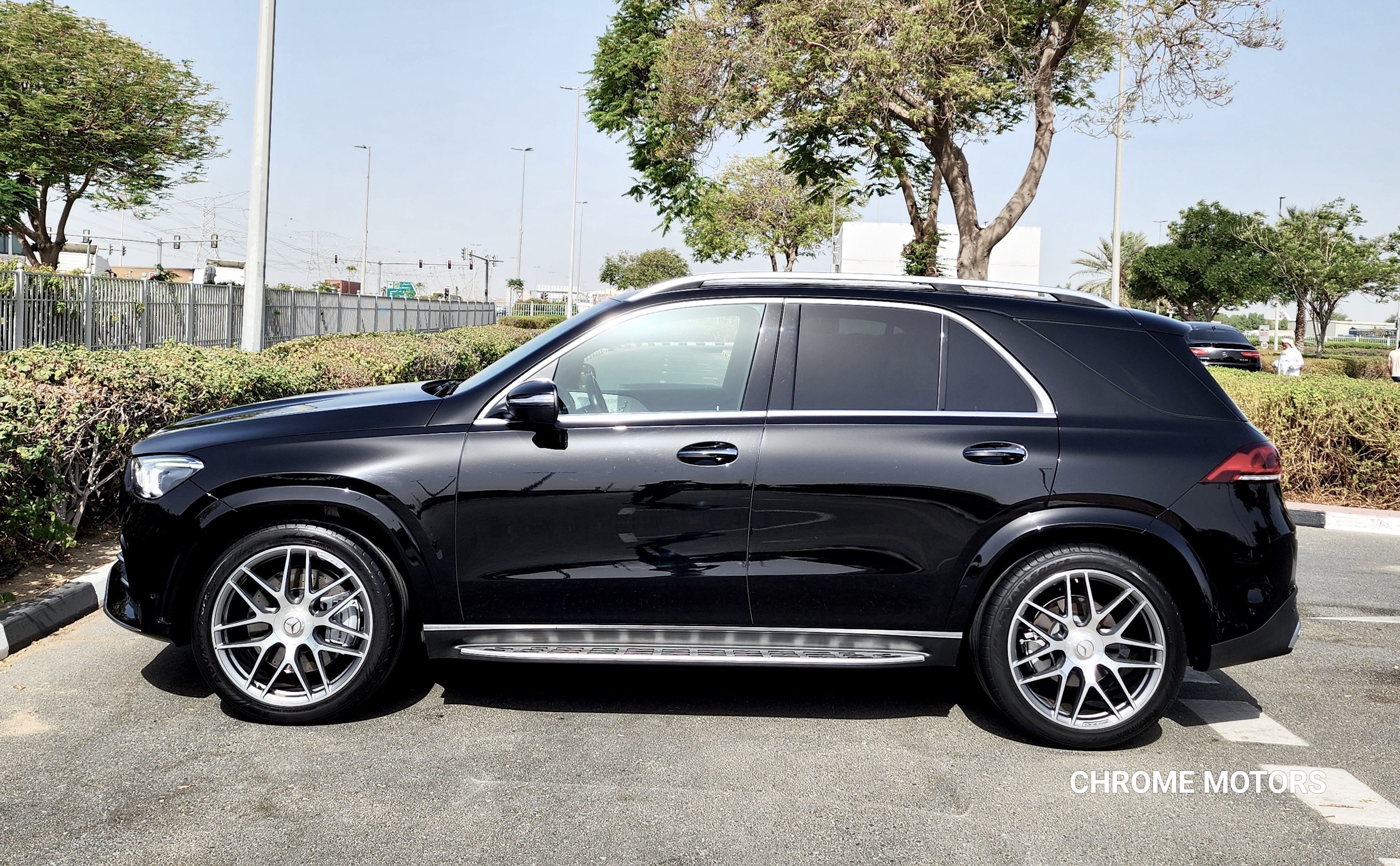 2023 Mercedes-Benz GLE