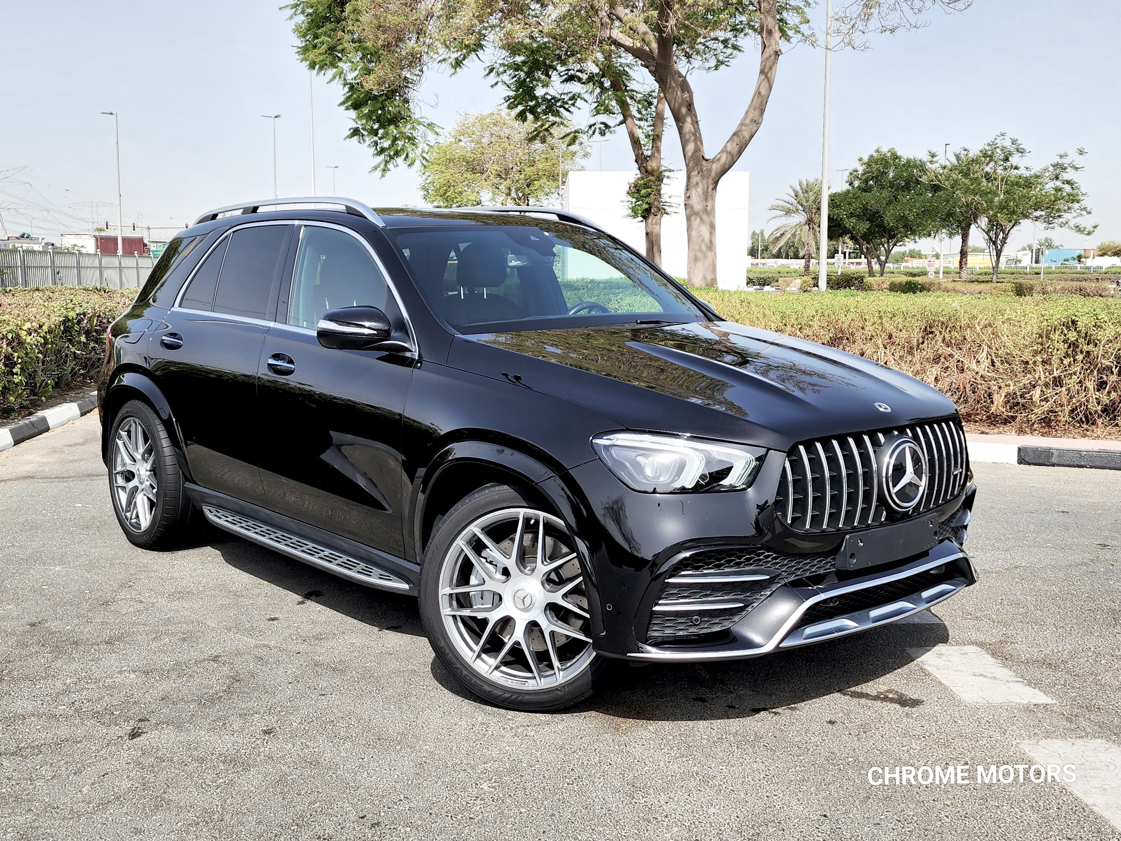 2023 Mercedes-Benz GLE