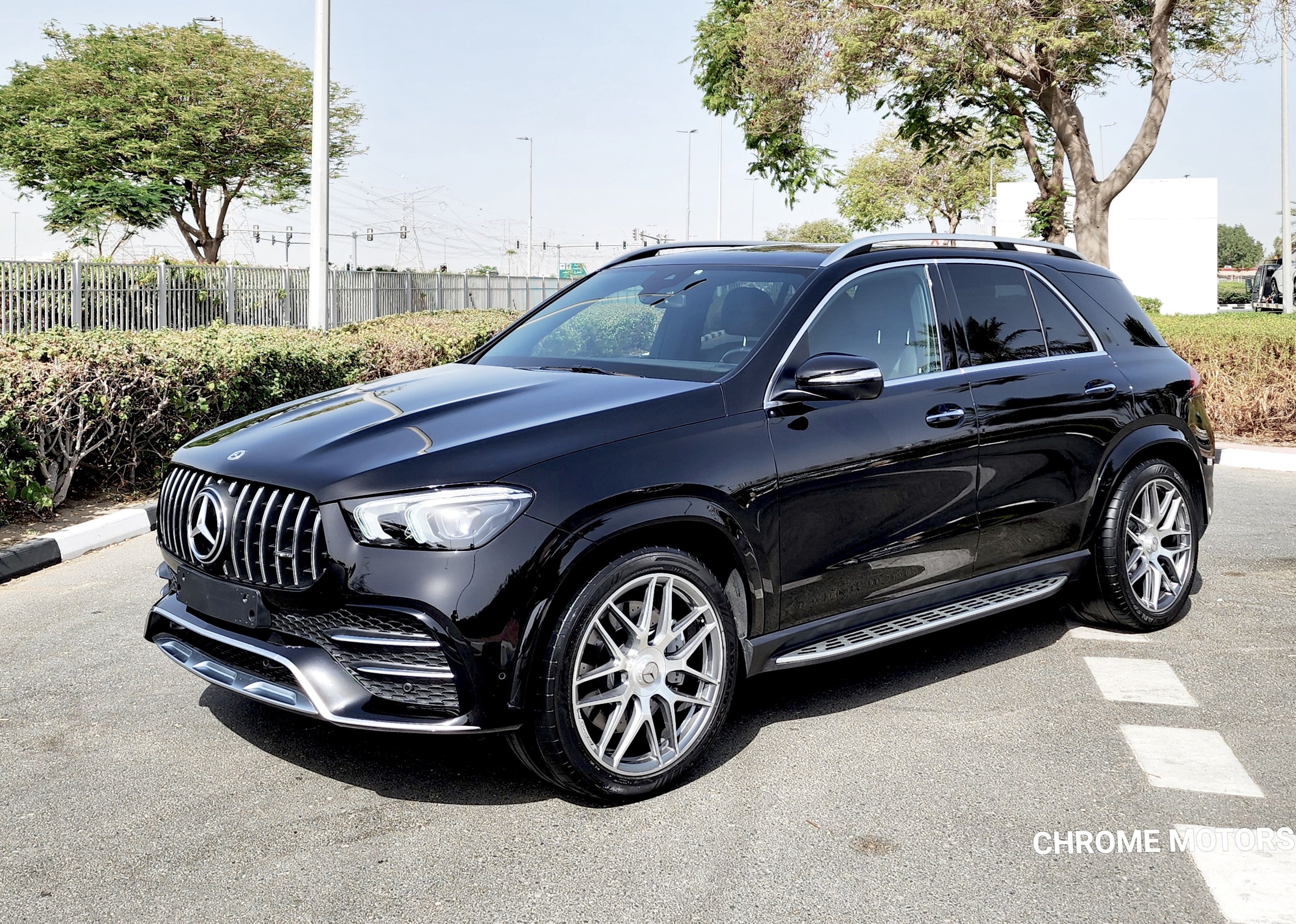 2023 Mercedes-Benz GLE