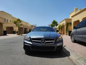 2012 Mercedes-Benz CLS in dubai