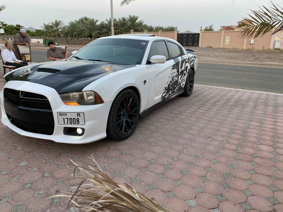 2012 Dodge Charger in dubai