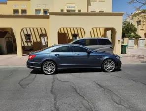 2012 Mercedes-Benz CLS