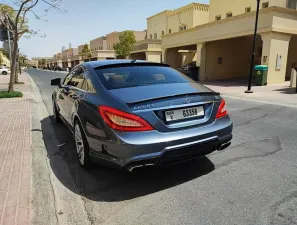 2012 Mercedes-Benz CLS