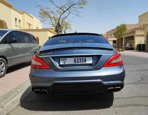 2012 Mercedes-Benz CLS