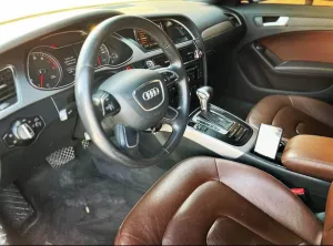 2015 Audi A4