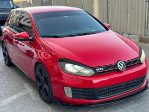 2012 Volkswagen Golf in dubai