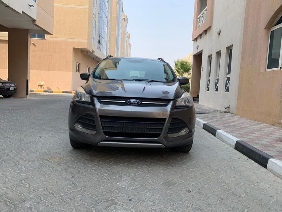 2014 Ford Escape in dubai