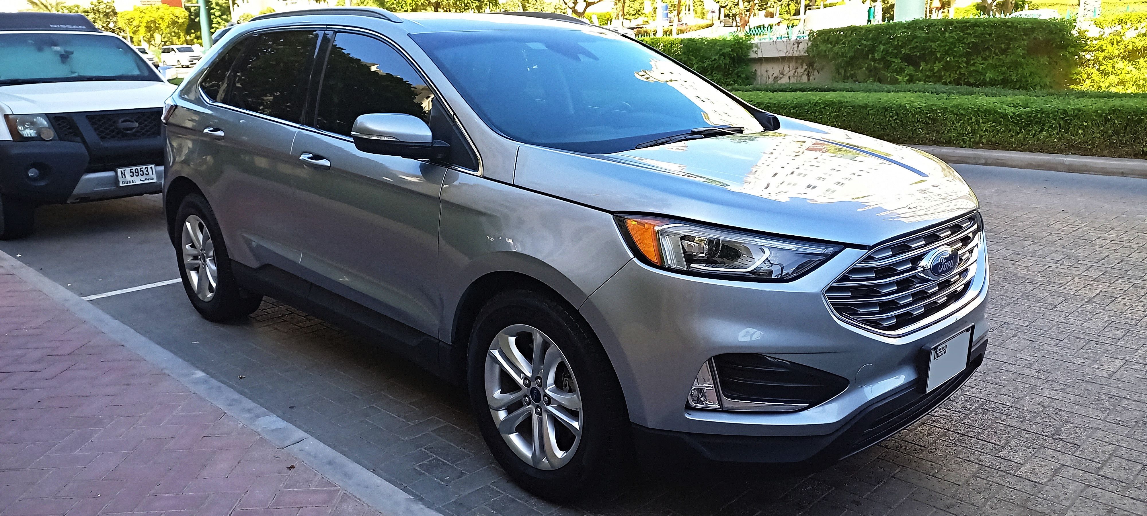 2020 Ford Edge in dubai