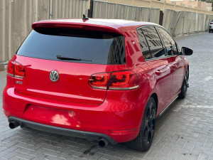 2012 Volkswagen Golf