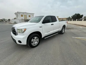 2012 Toyota Tundra in dubai