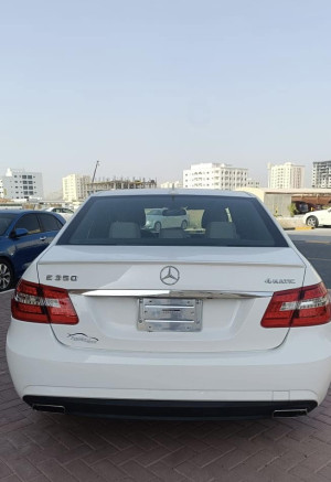 2013 Mercedes-Benz E-Class