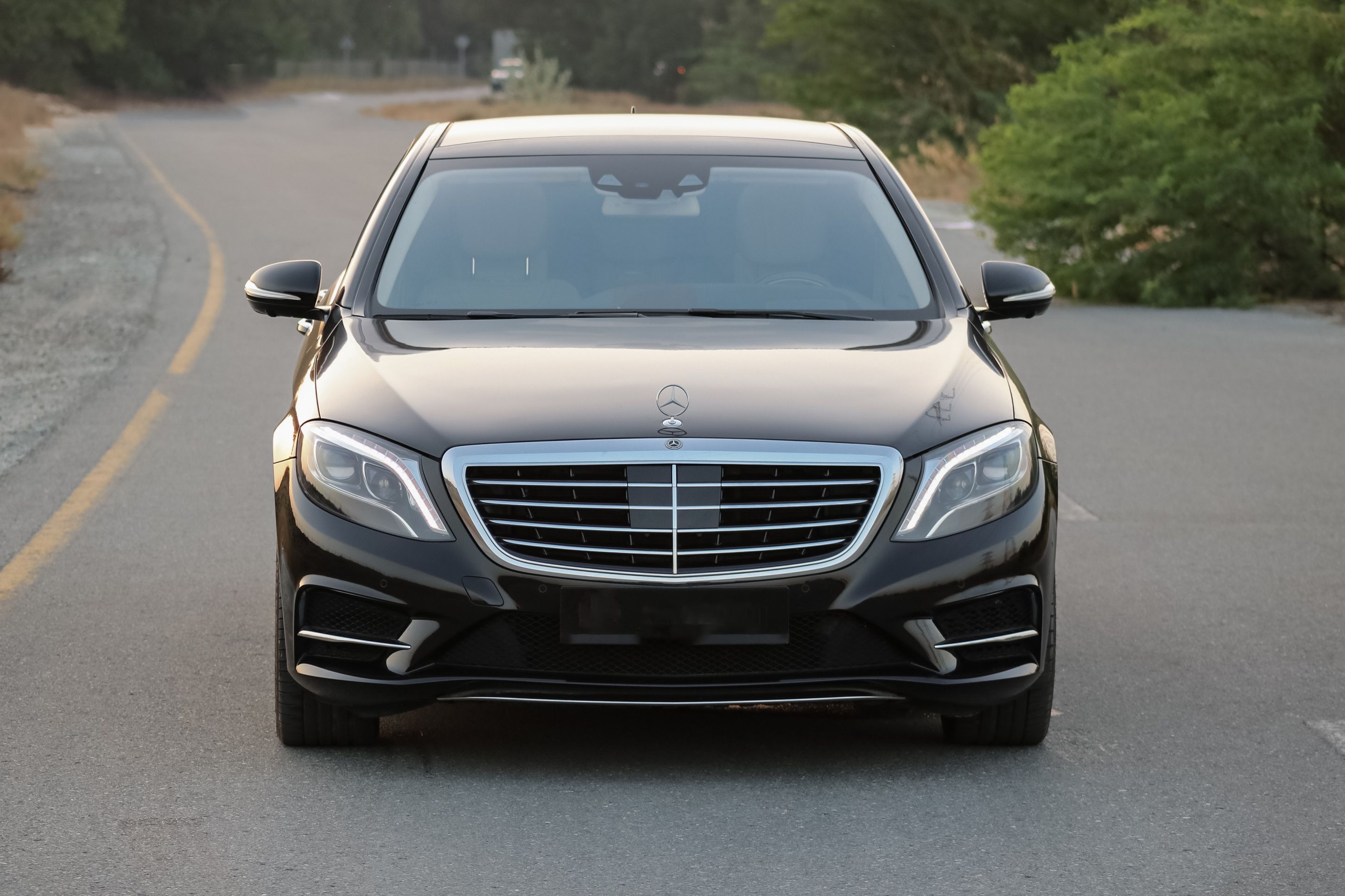 2016 Mercedes-Benz S-Class