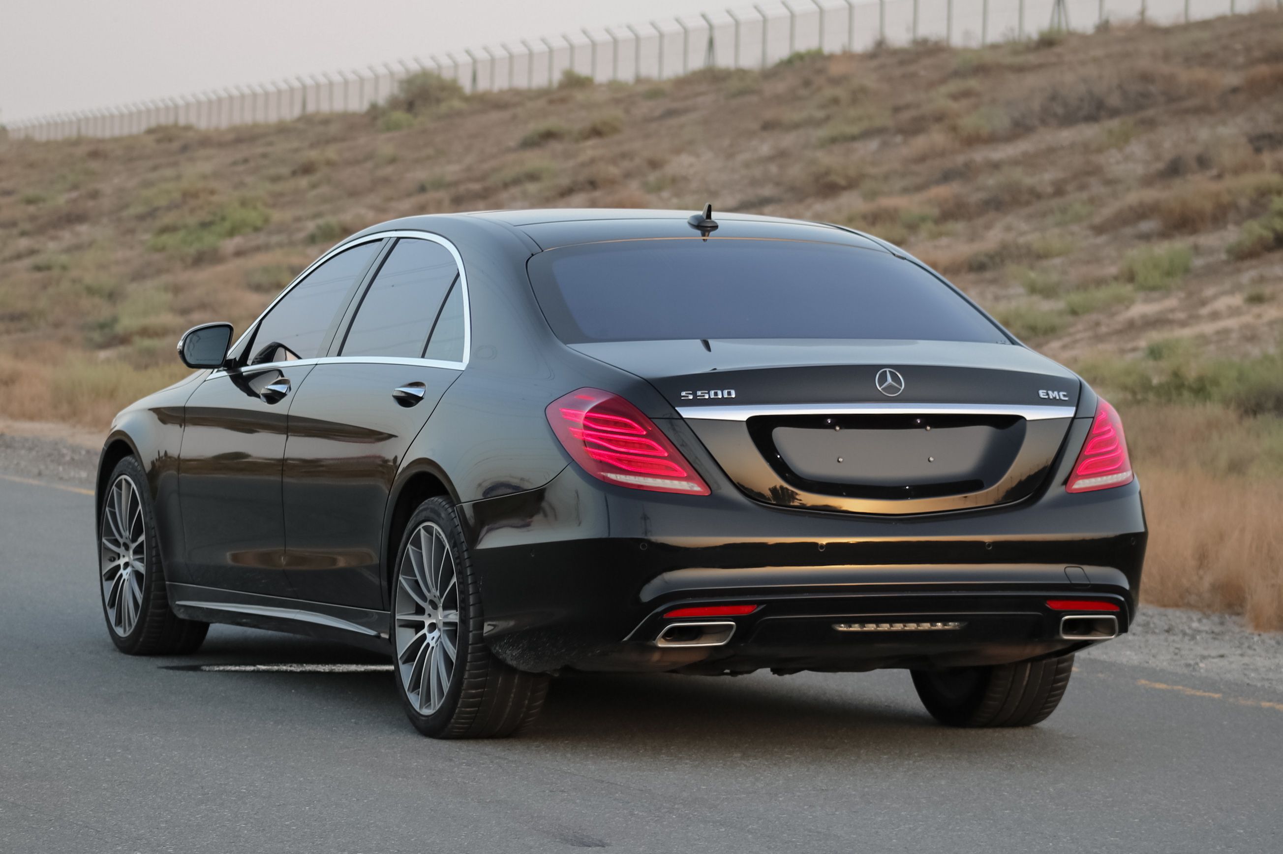 2016 Mercedes-Benz S-Class