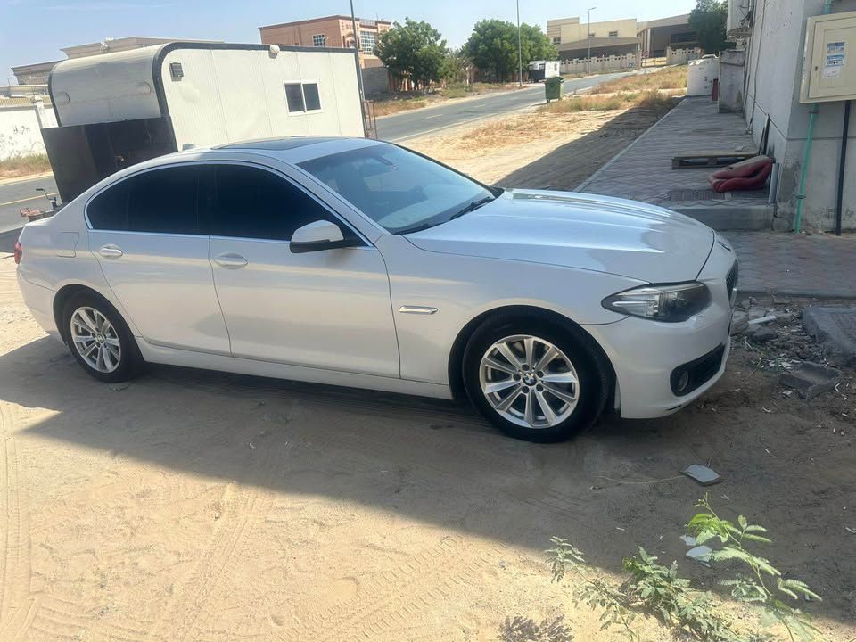 2015 BMW 5-Series